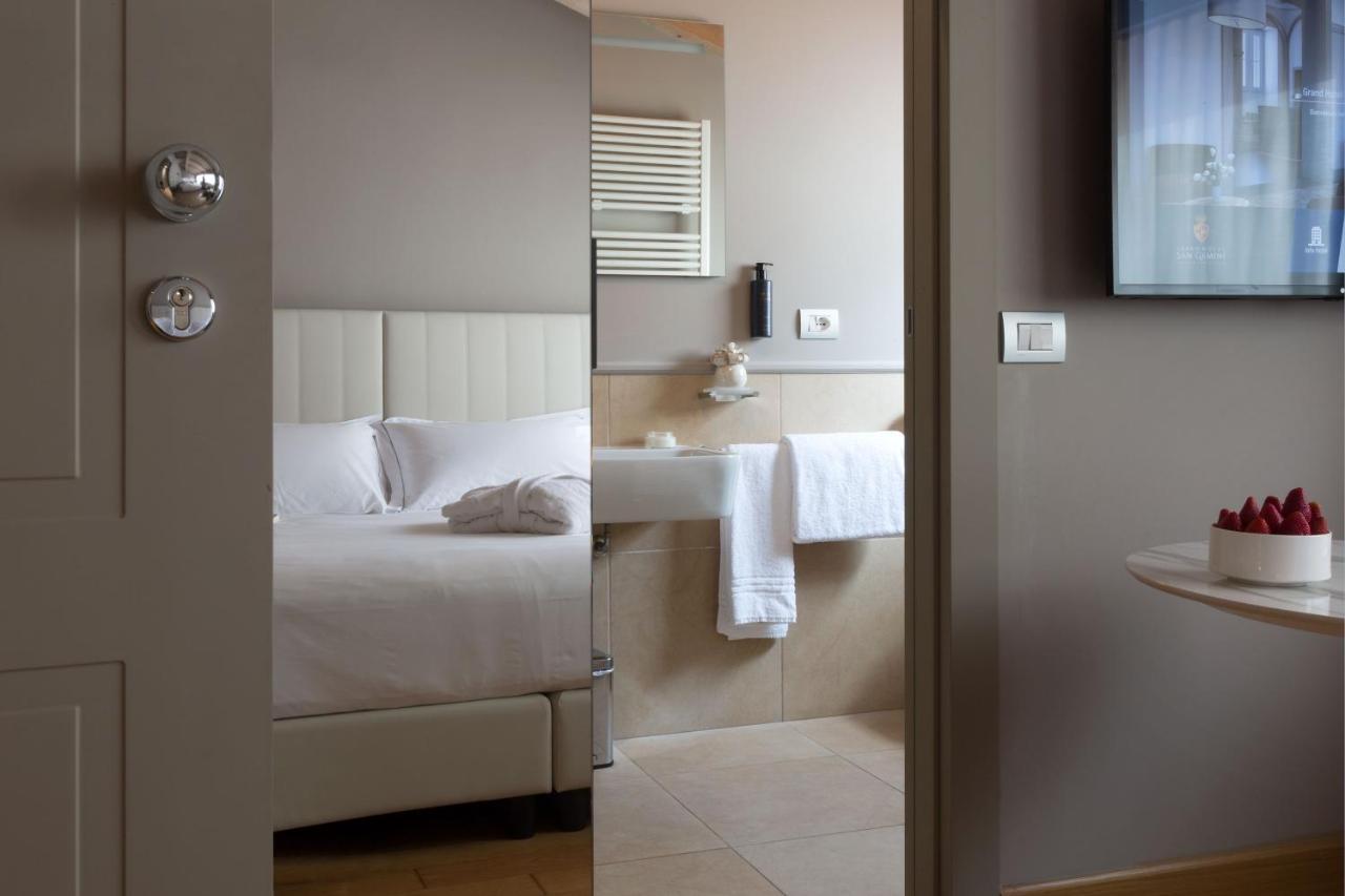 Grand Hotel San Gemini I Una Esperienze מראה חיצוני תמונה